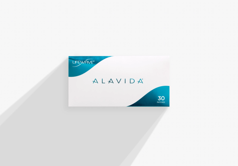 LifeWave Alavida Trio Patch
