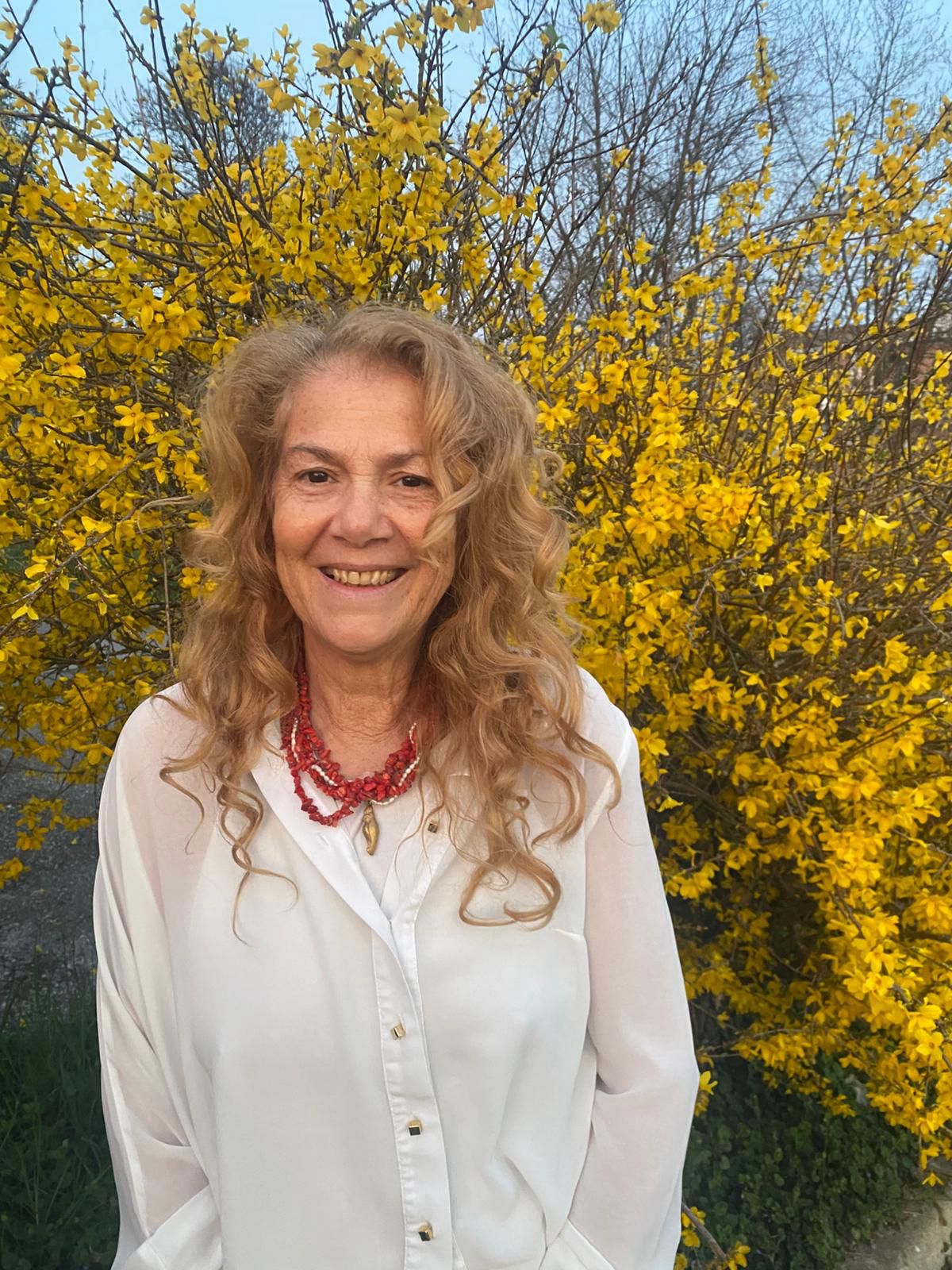 Giovanna Barbara, distribuidora independiente LifeWave