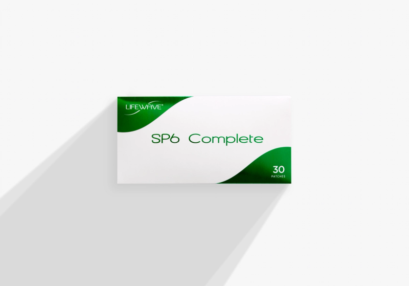 LifeWave SP6 Complete Patch