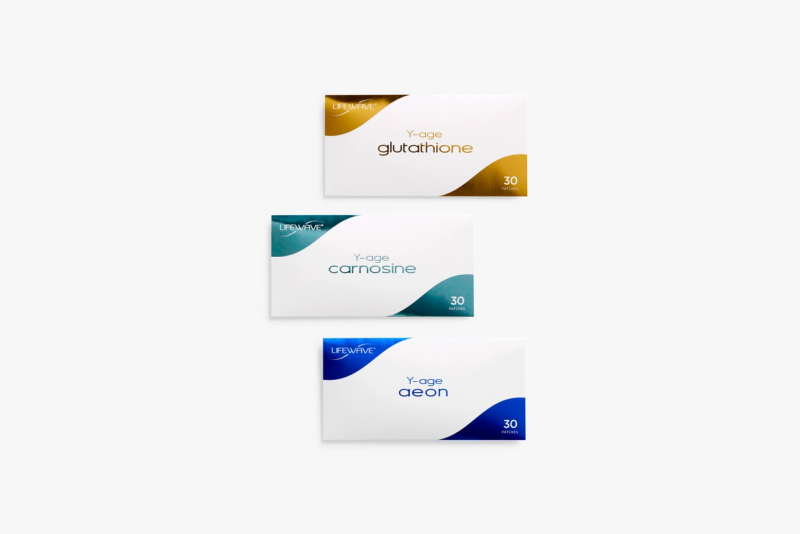 LifeWave Trio Y-Age Patch