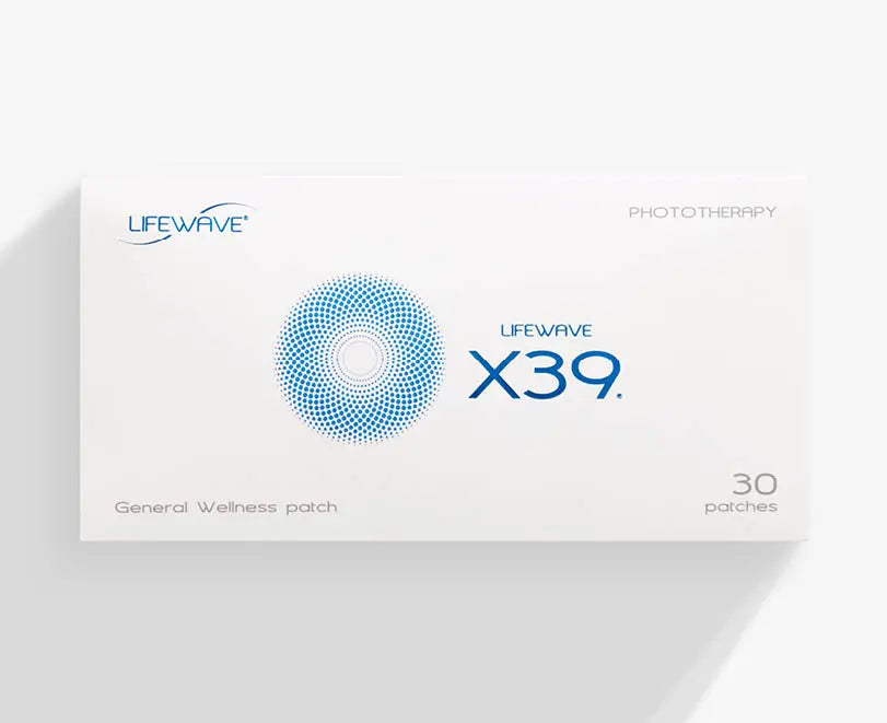 LifeWave X39